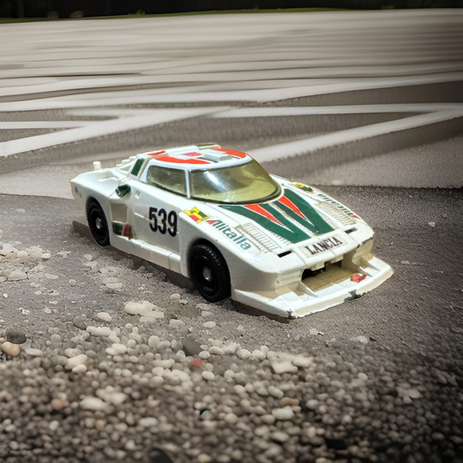Vintage 1982 G1 Takara Diaclone Car Lancia Stratos Turbo Wheeljack Transformer Vintage 1982 G1 Takara Diaclone Car Lancia Stratos Turbo Wheeljack Transformer