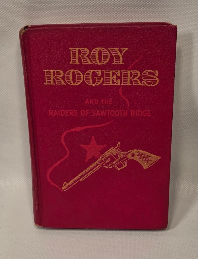 Vintage 1946 Hardcover \