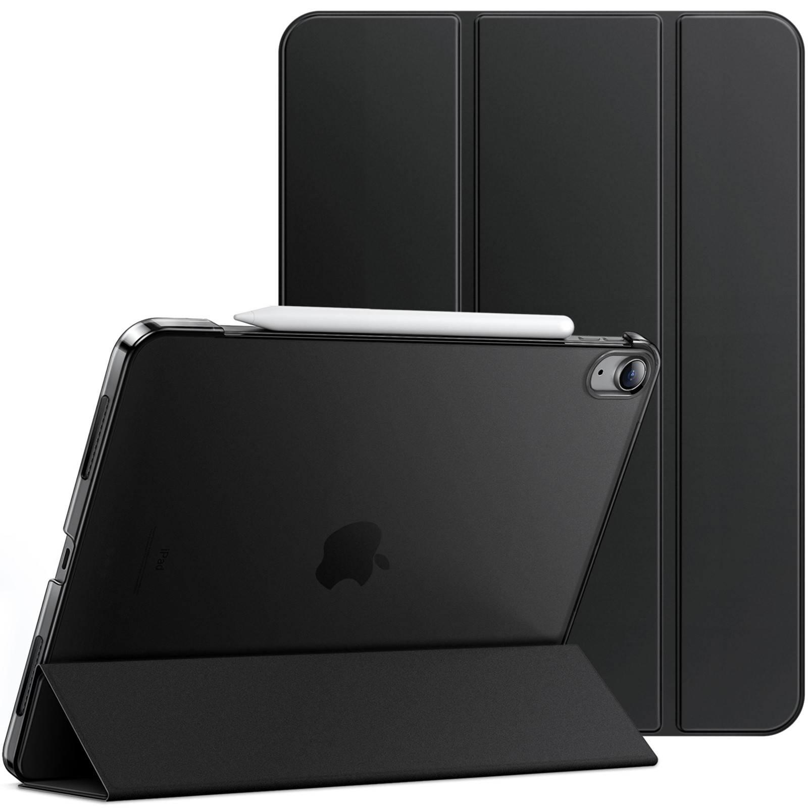 JETech Case for iPad Air 13-Inch M4/M3/M2 (2026/2025/2024), with Auto Wake/Sleep