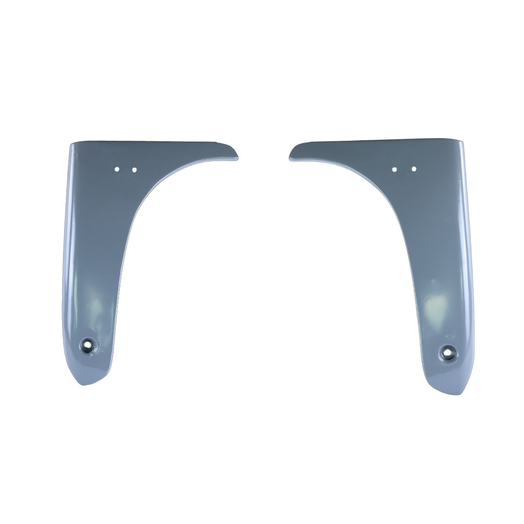 Hood Dog Leg LH & RH Panel 181704M91 fits Massey Ferguson TO20 TO30