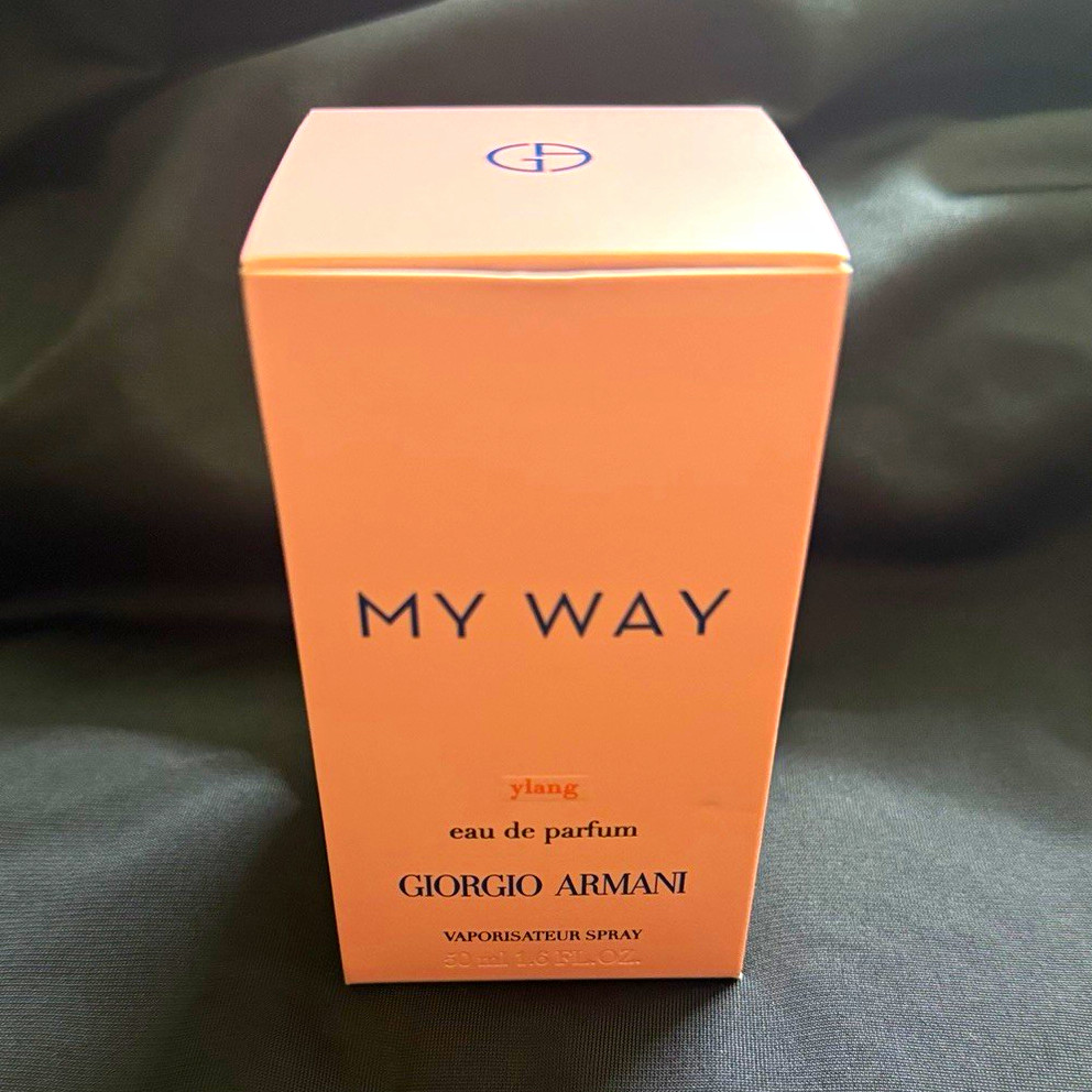 Giorgio Armani My Way Ylang Eau de Parfum Vaporisateur Spray 1.6 fl oz