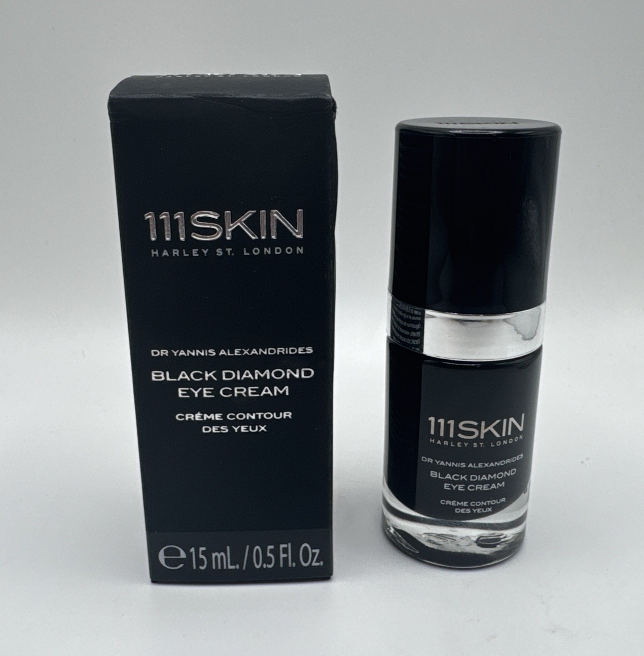 111SKIN Black Diamond Eye Cream ~ 15mL / .50 Fl Oz