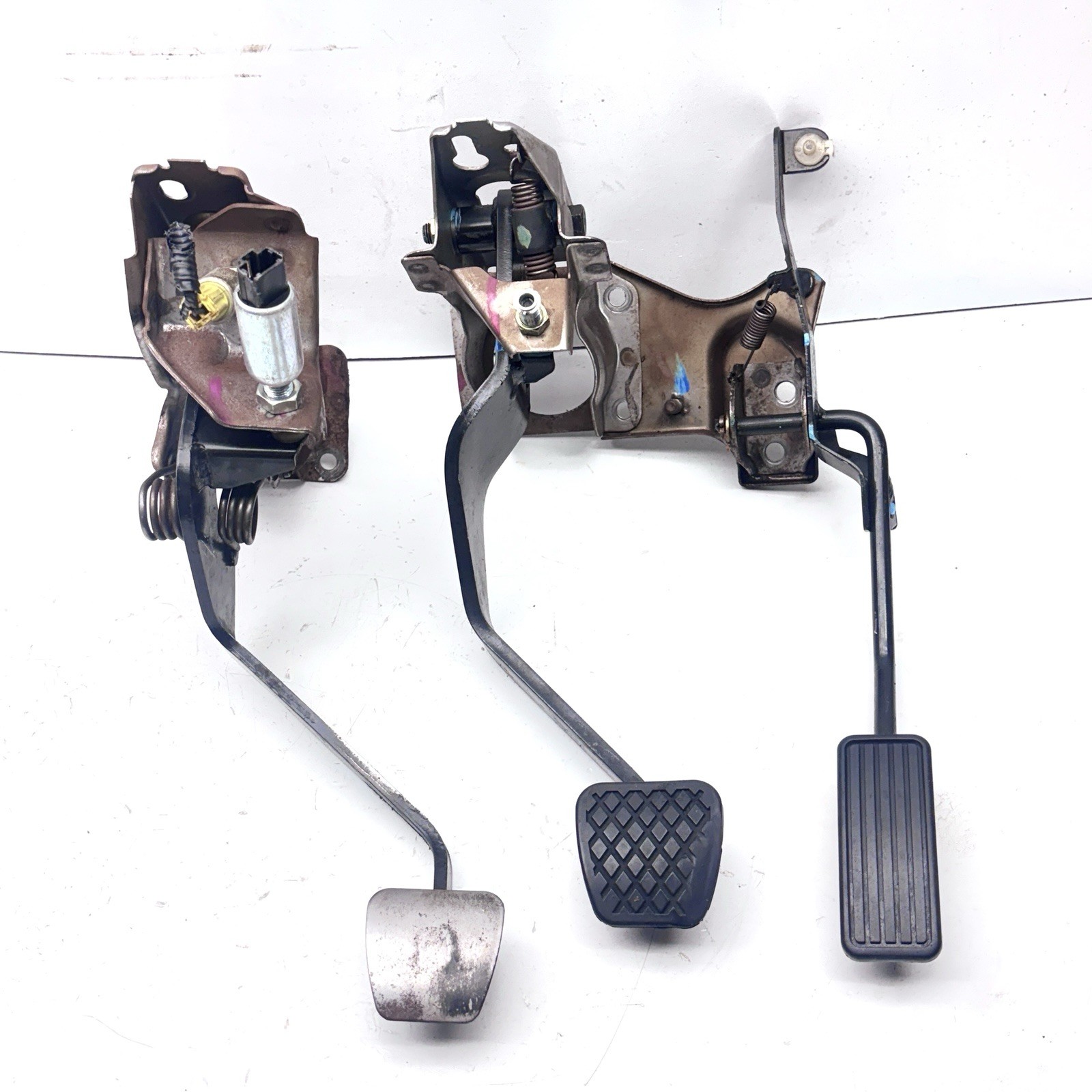 1992-1996 Honda Prelude 1994-1997 Honda Accord Manual Clutch Brake Pedal OEM 1992-1996 Honda Prelude 1994-1997 Honda Accord Manual Clutch Brake Pedal OEM