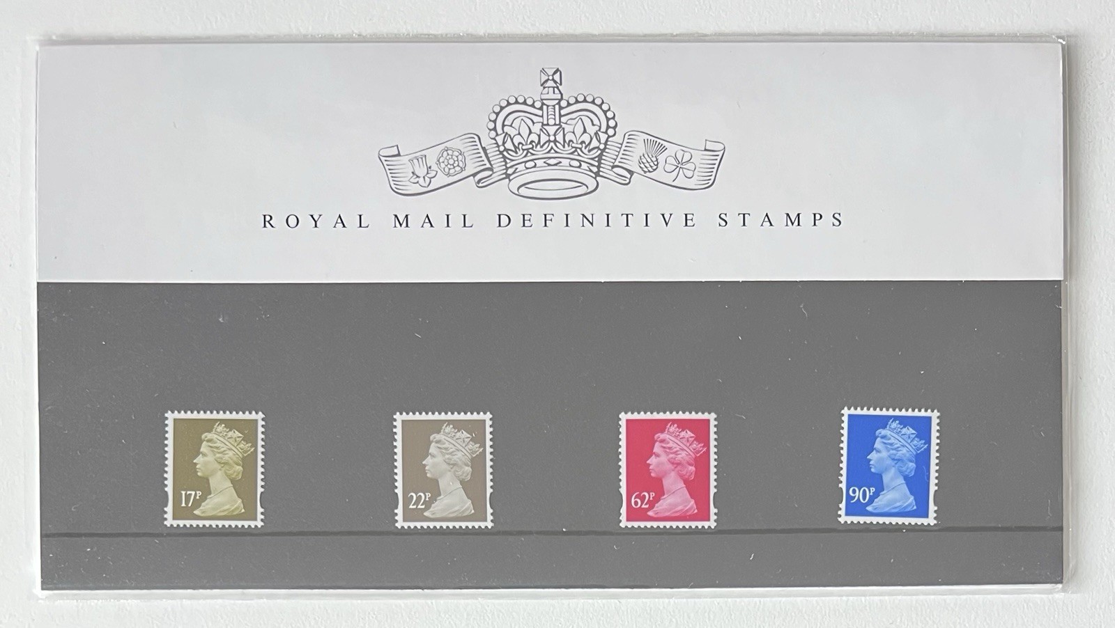 GB 2009 MACHIN Definitive Royal Mail Stamps Presentation Pack No 84