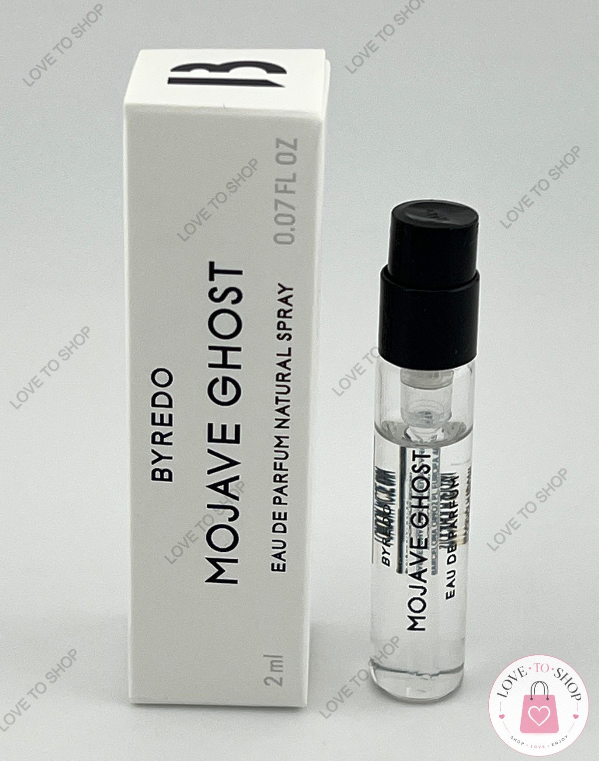 BYREDO MOJAVE GHOST EAU DE PARFUM 2ML SAMPLE SPRAY Authentic BYREDO MOJAVE GHOST EAU DE PARFUM 2ML SAMPLE SPRAY Authentic