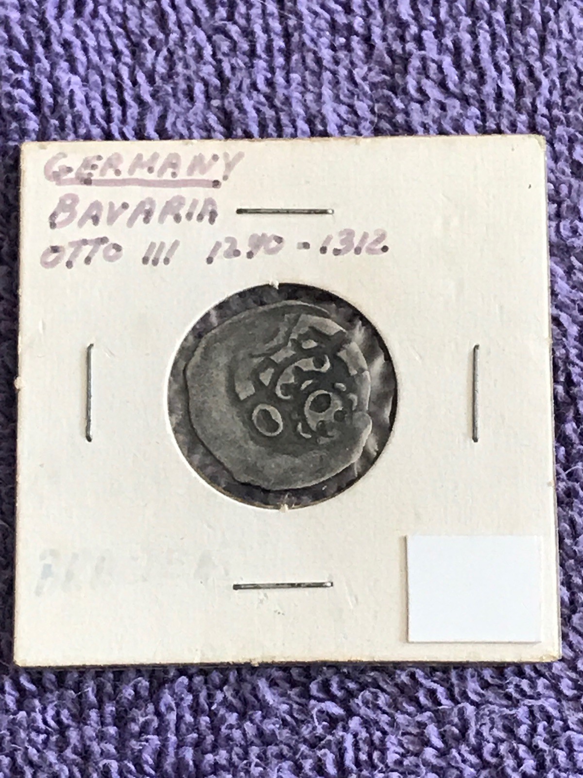 germany bavaria otto 1290-1312
