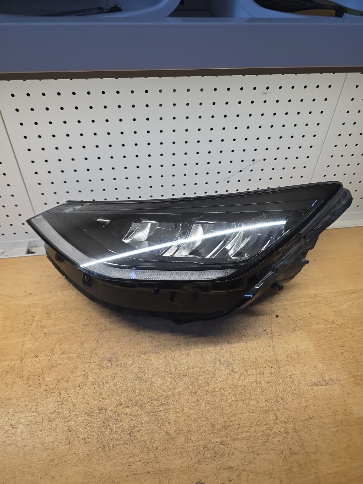 2020-2023 HYUNDAI SONATA Left Driver  Side Headlight Full LED REFLECTOR 325E OEM