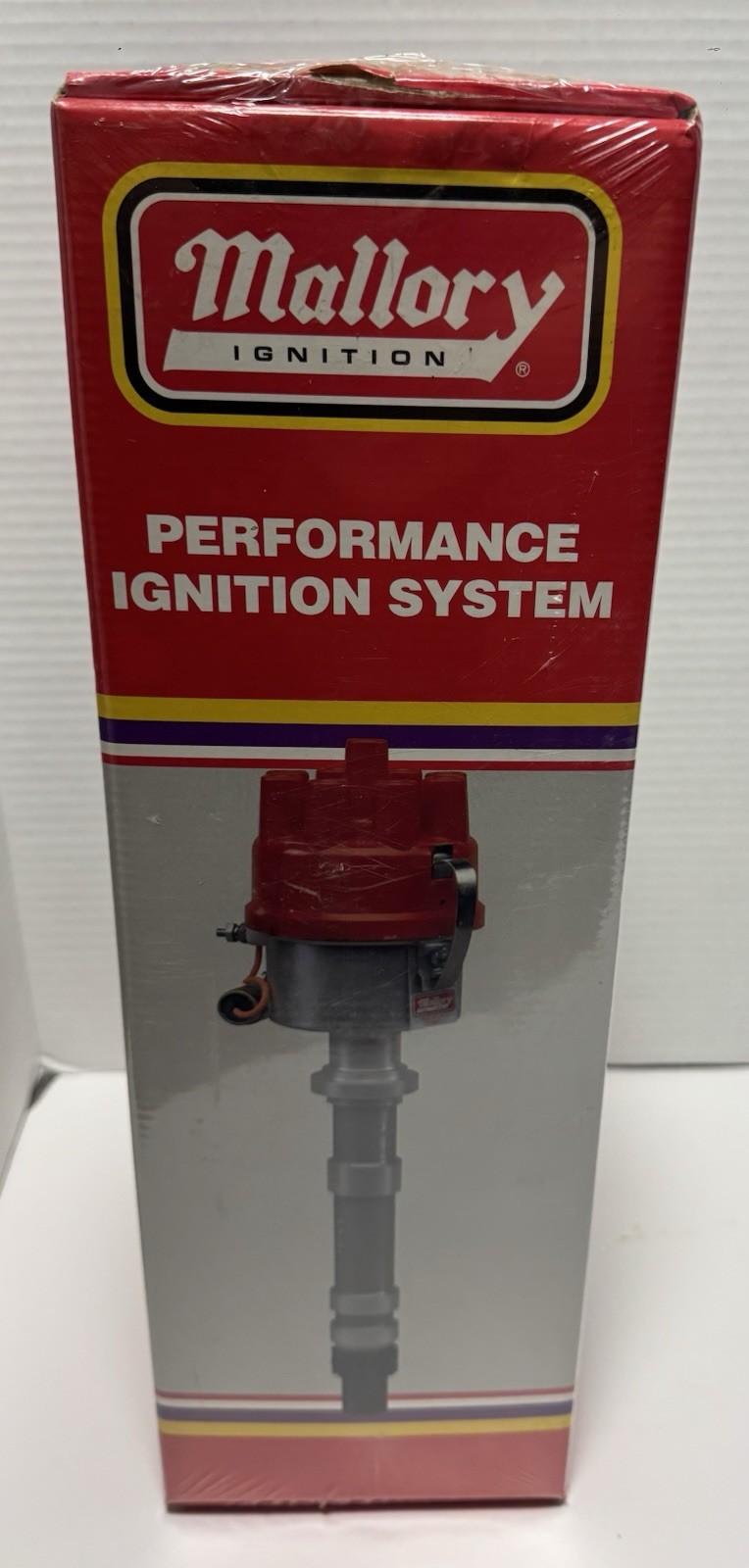 Mallory Performance Ignition Distributor Part Number 3748201 UNILITE BREAKERLESS Mallory Performance Ignition Distributor Part Number 3748201 UNILITE BREAKERLESS