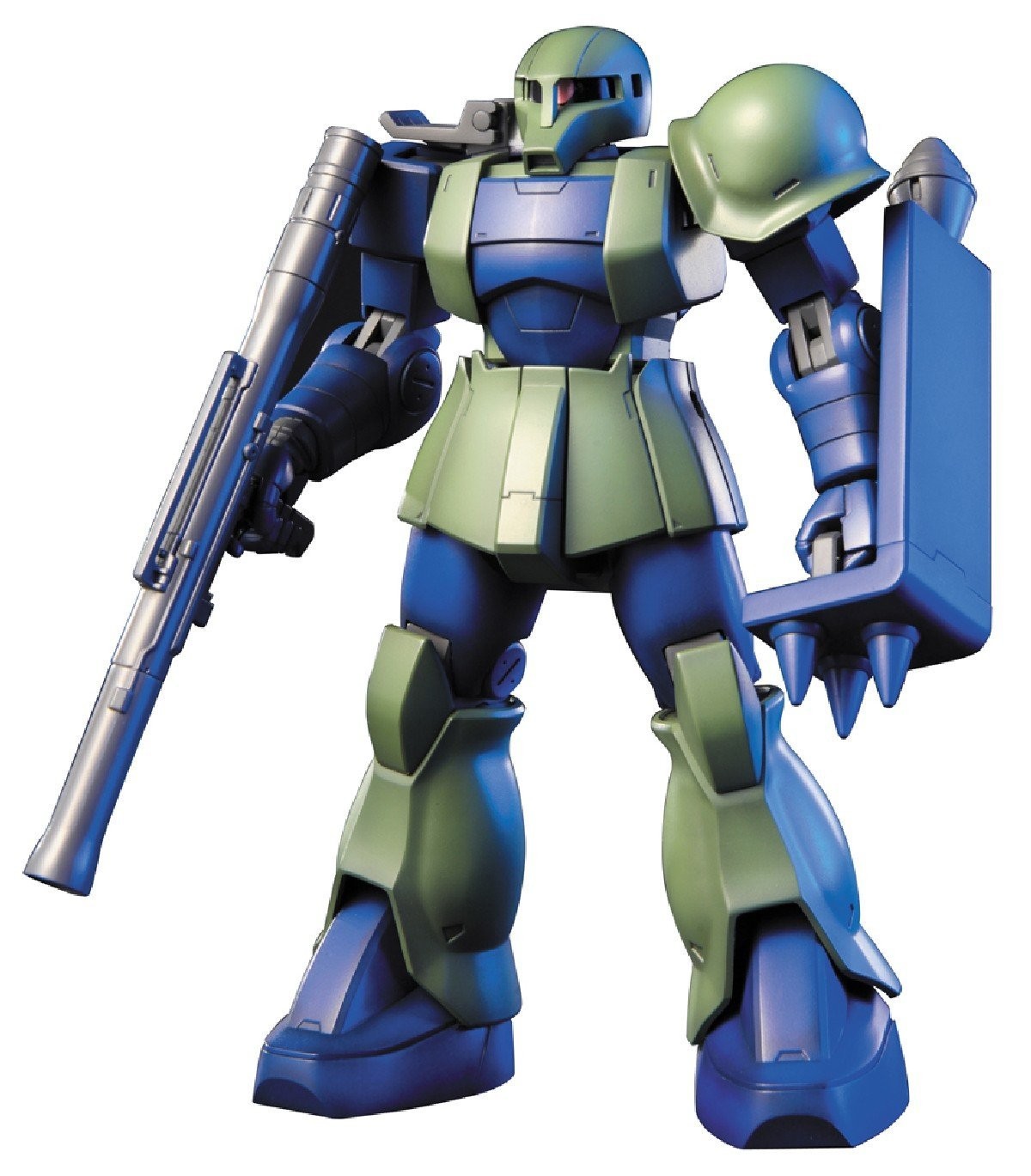 Bandai Hobby HGUC #64 MS-05B Zaku I 1 HG 1/144 Model Kit USA Seller