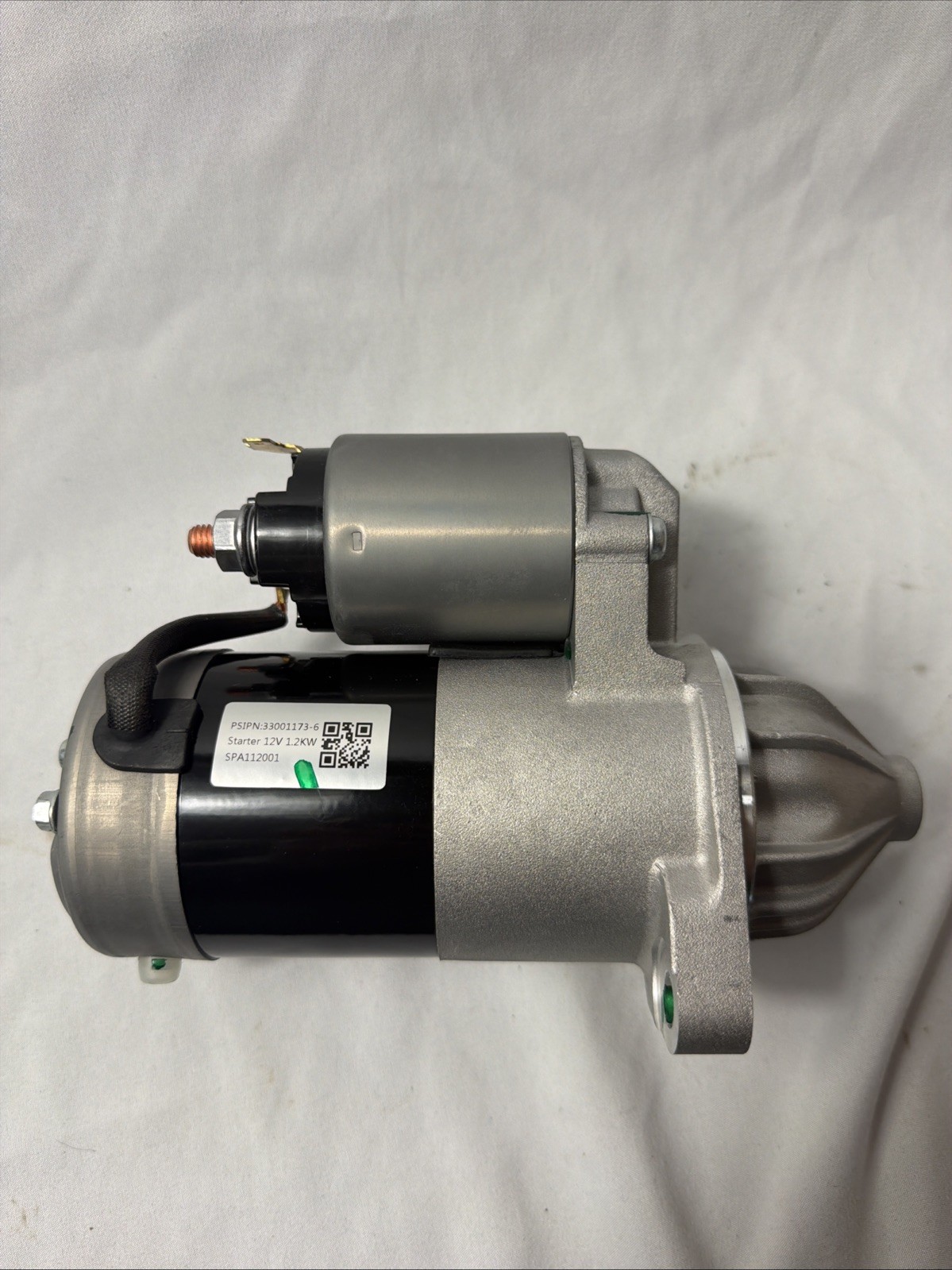 582041117 Yale Forklift Starter NEW for PSI 2.4 Engine