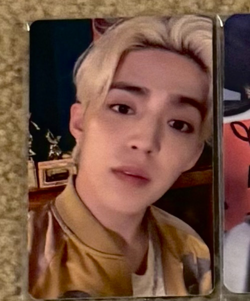 SEVENTEEN S.Coups photocards pcs