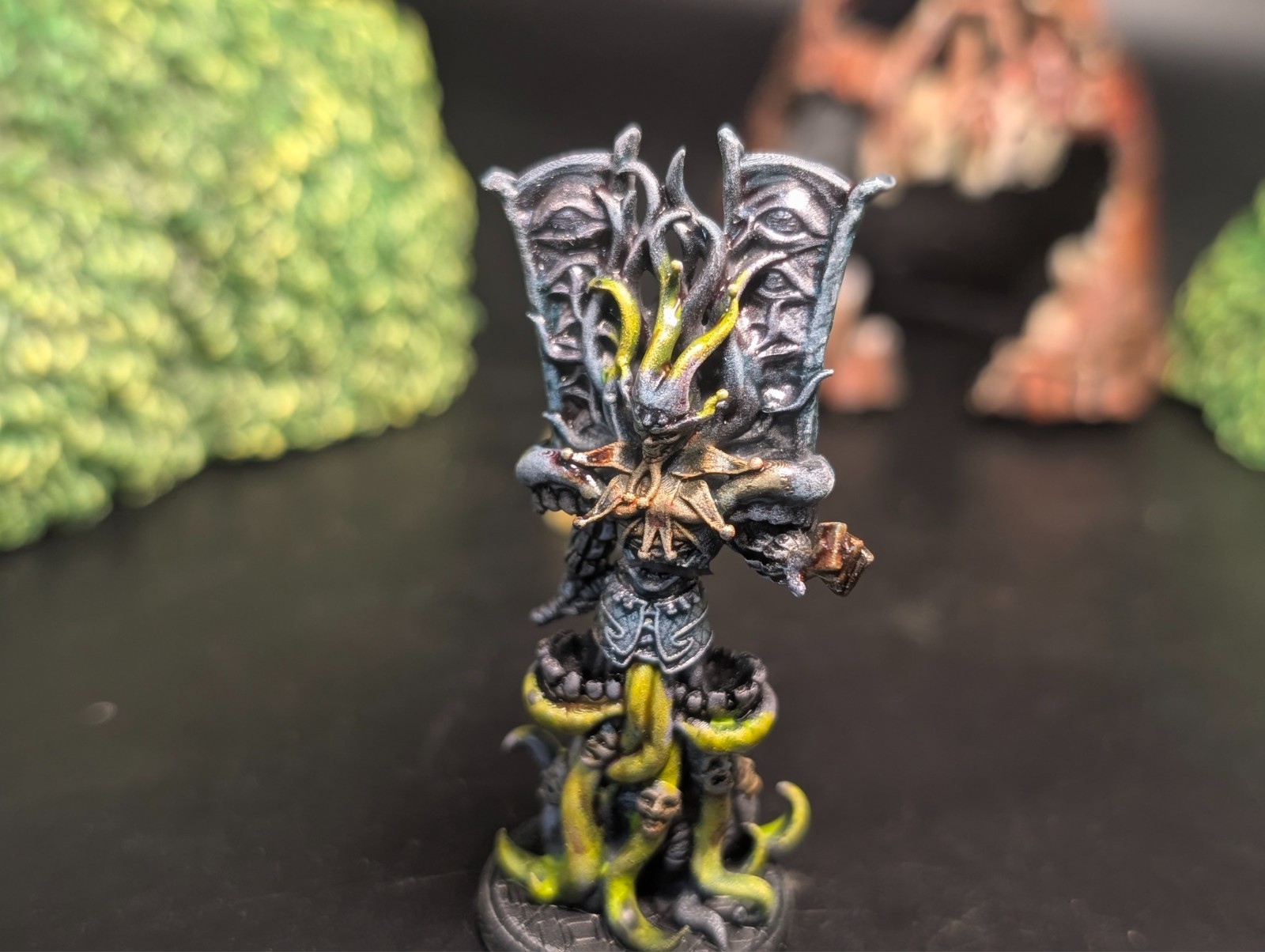 Well painted \