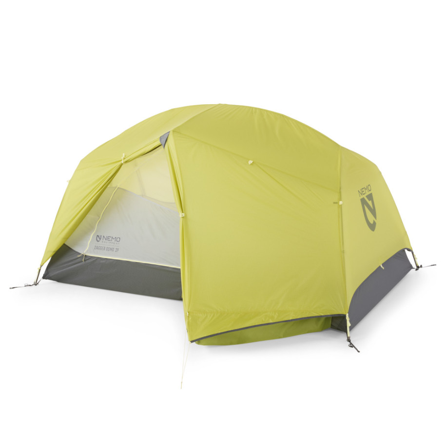 Nemo Dagger Osmo 2p Tent Osmo Fabric Technology New