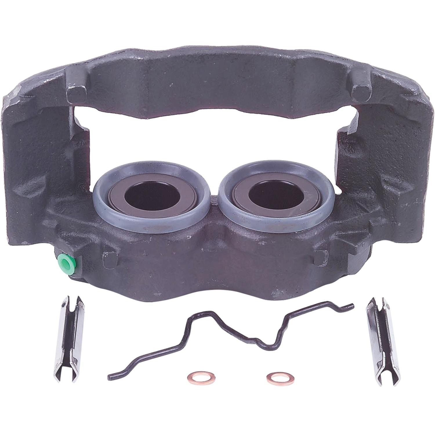 Cardone Industries 18-4352 - Front Left Rebuilt Caliper With Hardware
