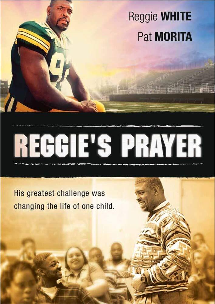 Reggie\'s Prayer (DVD) BRAND NEW & SEALED