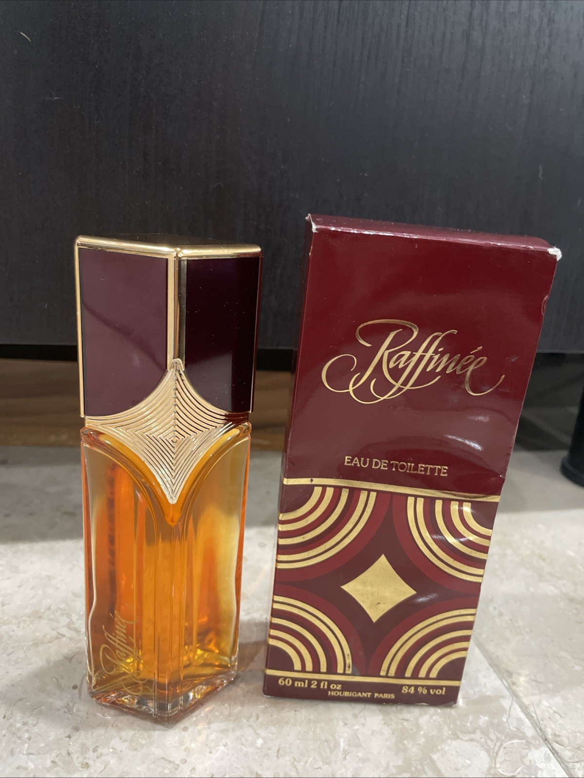 Vintage Raffinée by Houbigant (Parfums Parquet) 2.0 fl. oz. Eau de Toilette
