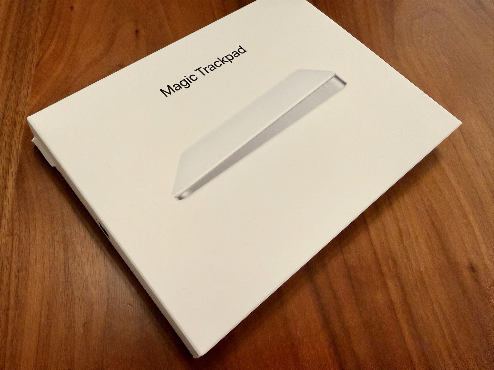 New Apple Magic TrackPad White USB-C A3120 MXK93AM/A Latest Model SEALED OEM