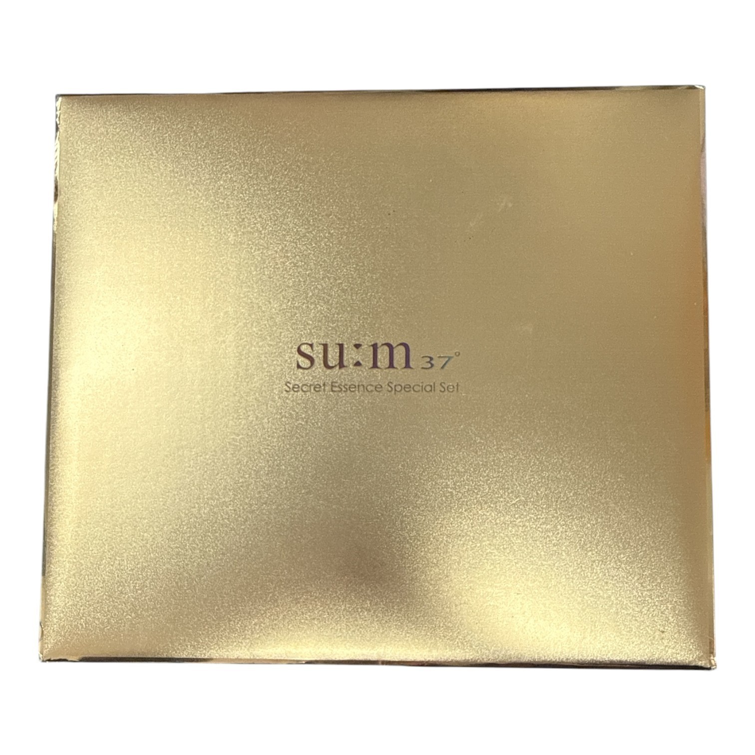 Su:m37 Secret Essence Special Set (6Pc Set) Su:m37 Secret Essence Special Set (6Pc Set)