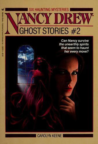 Vampire Cave/Dark Crypt/Geist of Meyer\'s M- Carolyn Keene, 0671550705, paperback