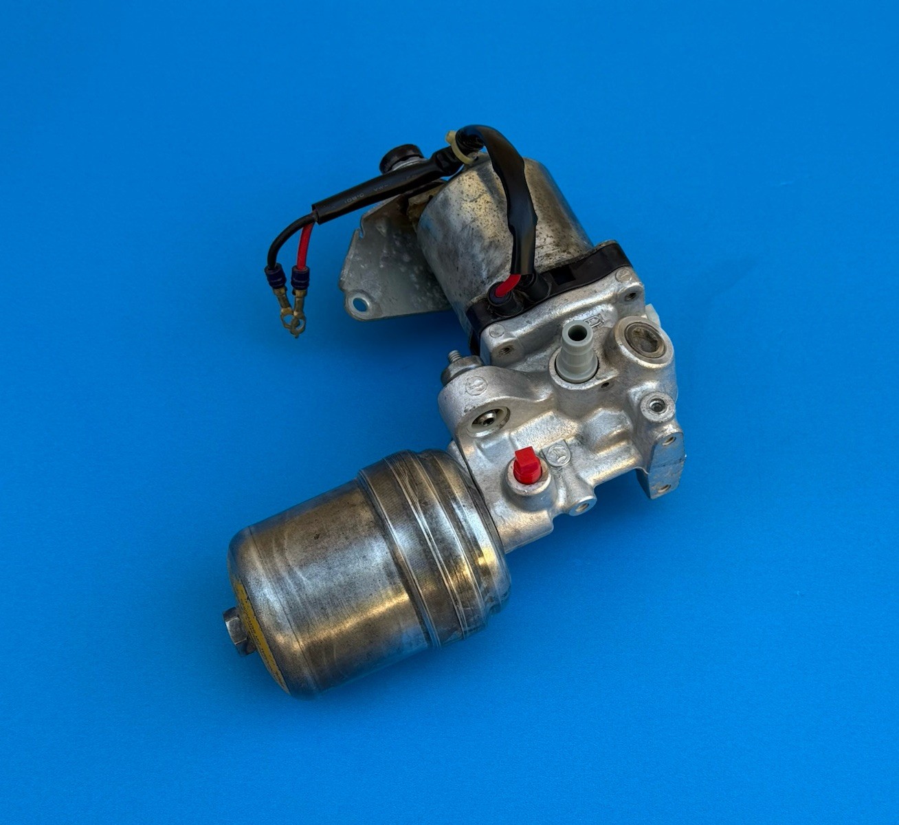 2006-2010 Hummer H3 ABS Pump Brake Booster Motor/Accumulator OEM