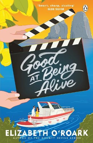 Elizabeth O\'Roark Good At Being Alive (Paperback) (UK IMPORT)