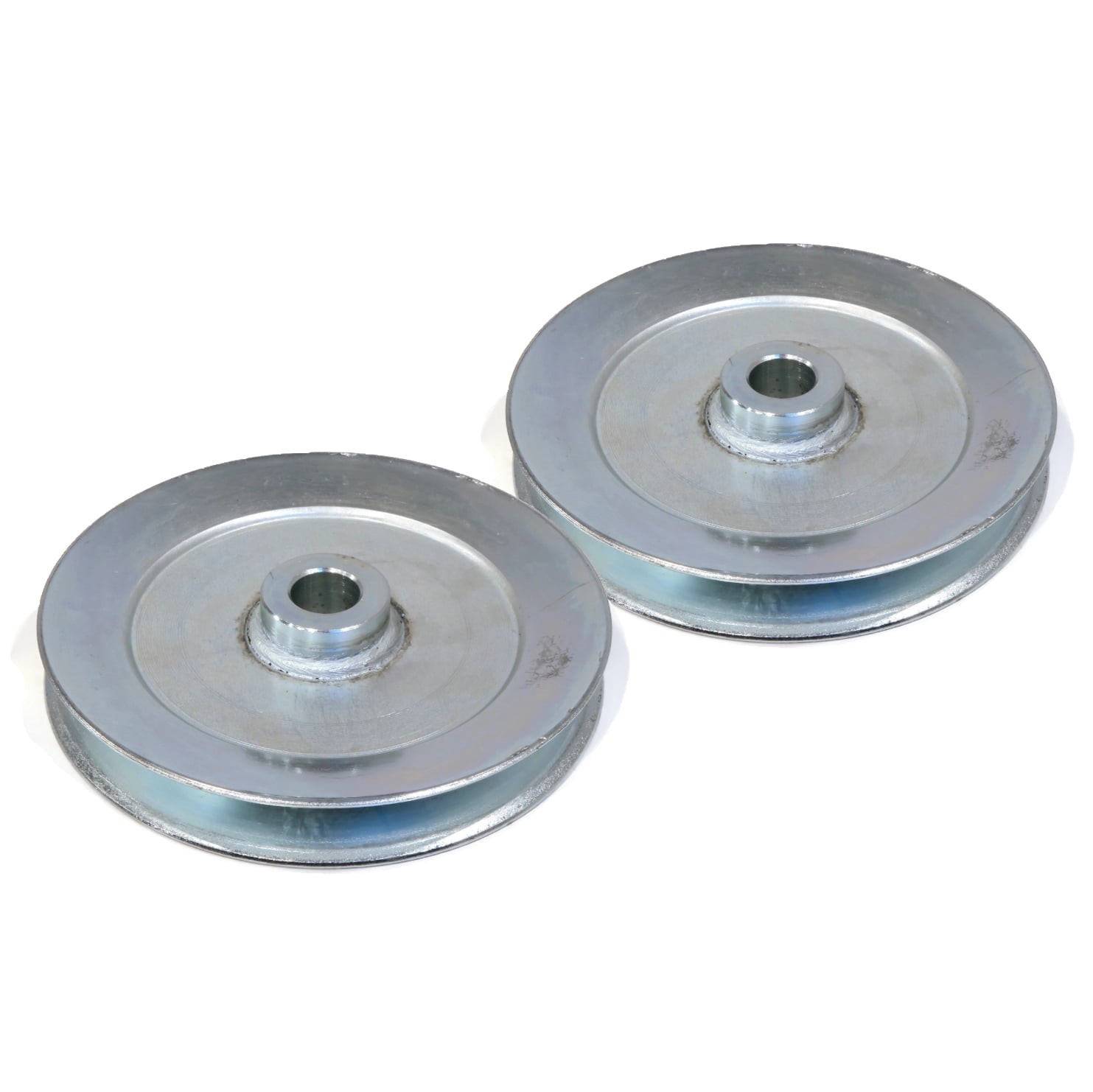 OEM (2 Pack) Pulley for Toro / Exmark 139-2433, 1392433, 125-5574, 1255574