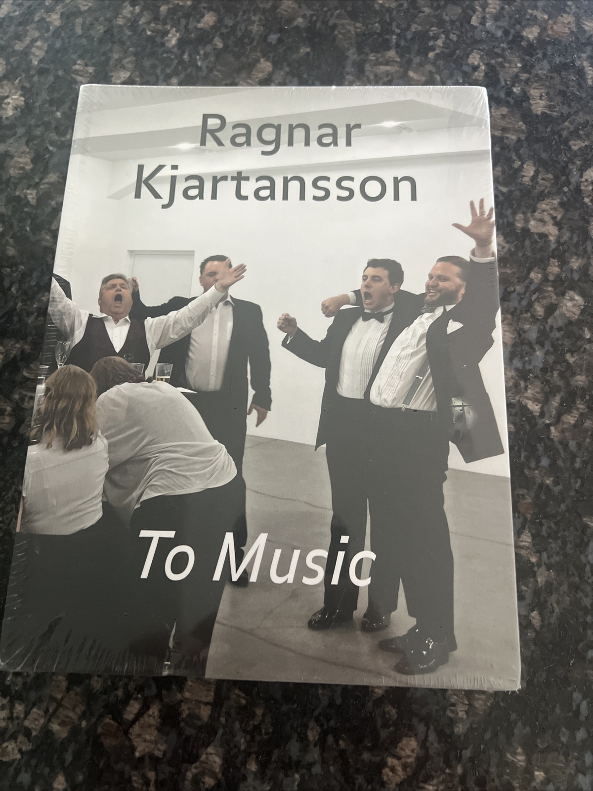 Ragnar Kjartansson: To Music - Hardcover By Andrsson, Marks -SEALED NEW Ragnar Kjartansson: To Music - Hardcover By Andrsson, Marks -SEALED NEW
