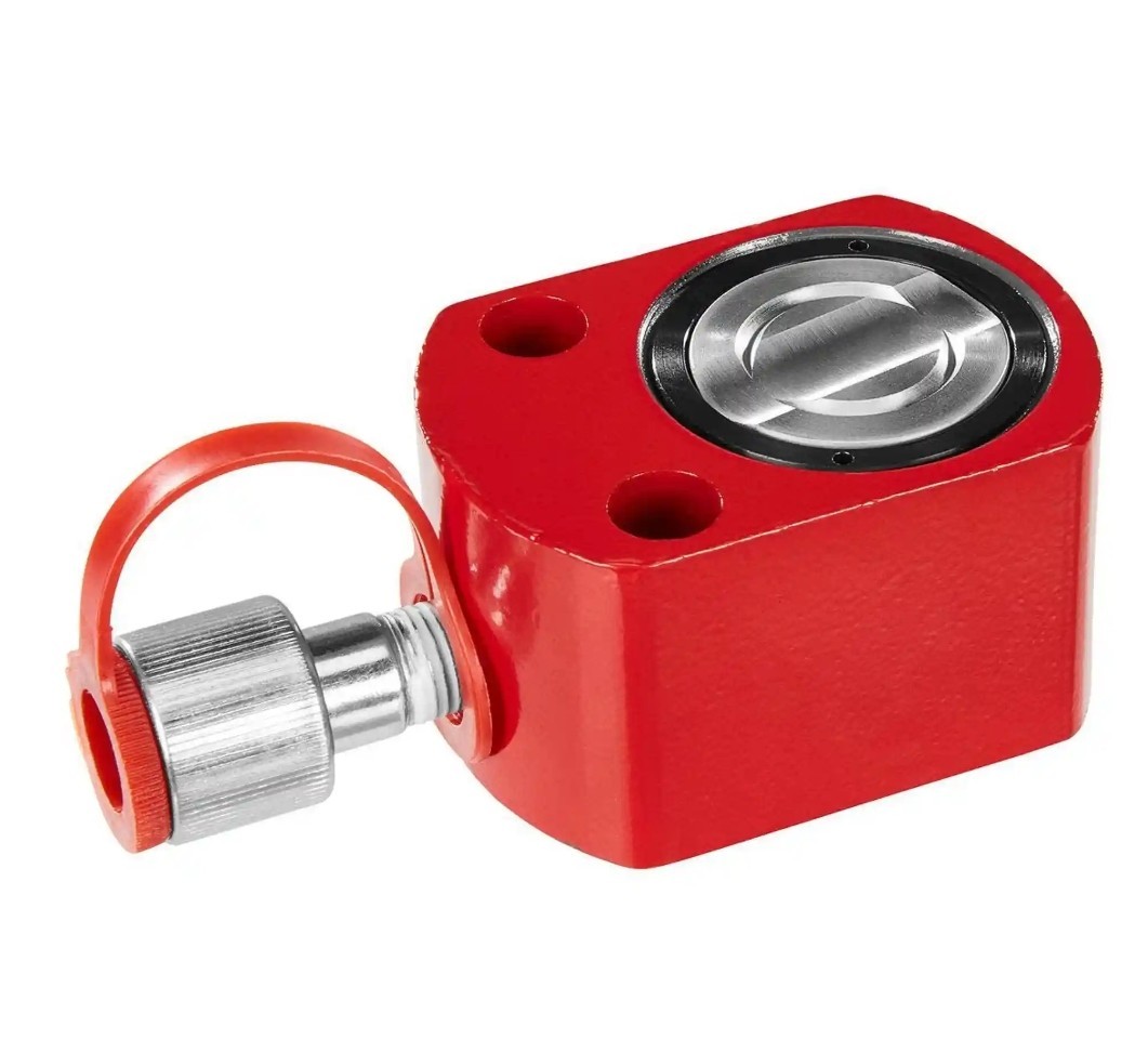 NEW PITTSBURGH 10 Ton Hydraulic Short Body Ram Cylinder, Single-Action MPN 95979