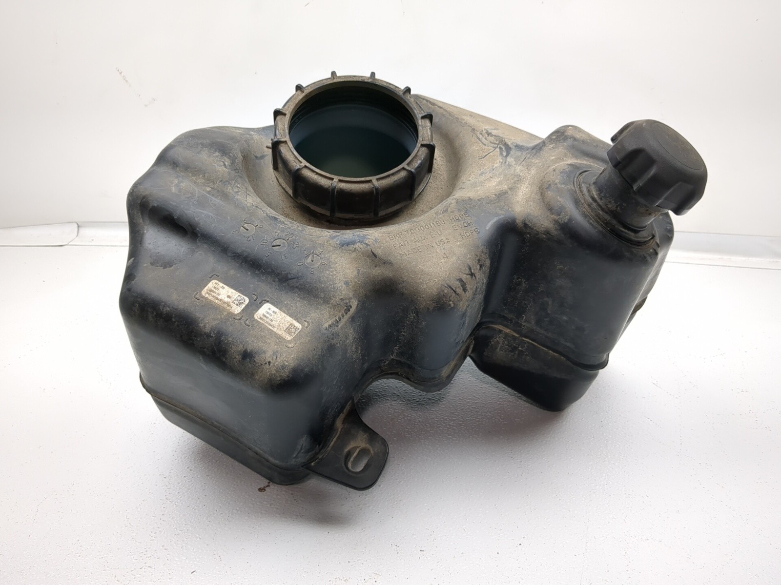 12-25 Can-Am Outlander 650 Gas Fuel Tank 709001182