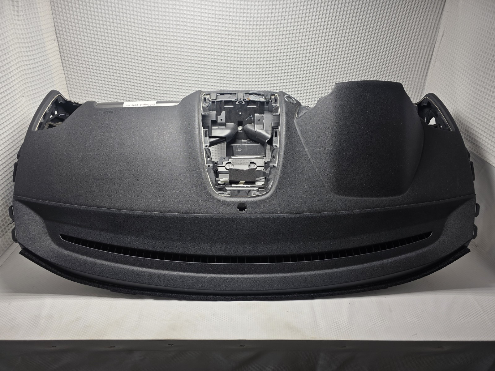 2018 Ford EcoSport Dashboard Dash Panel Black OEM