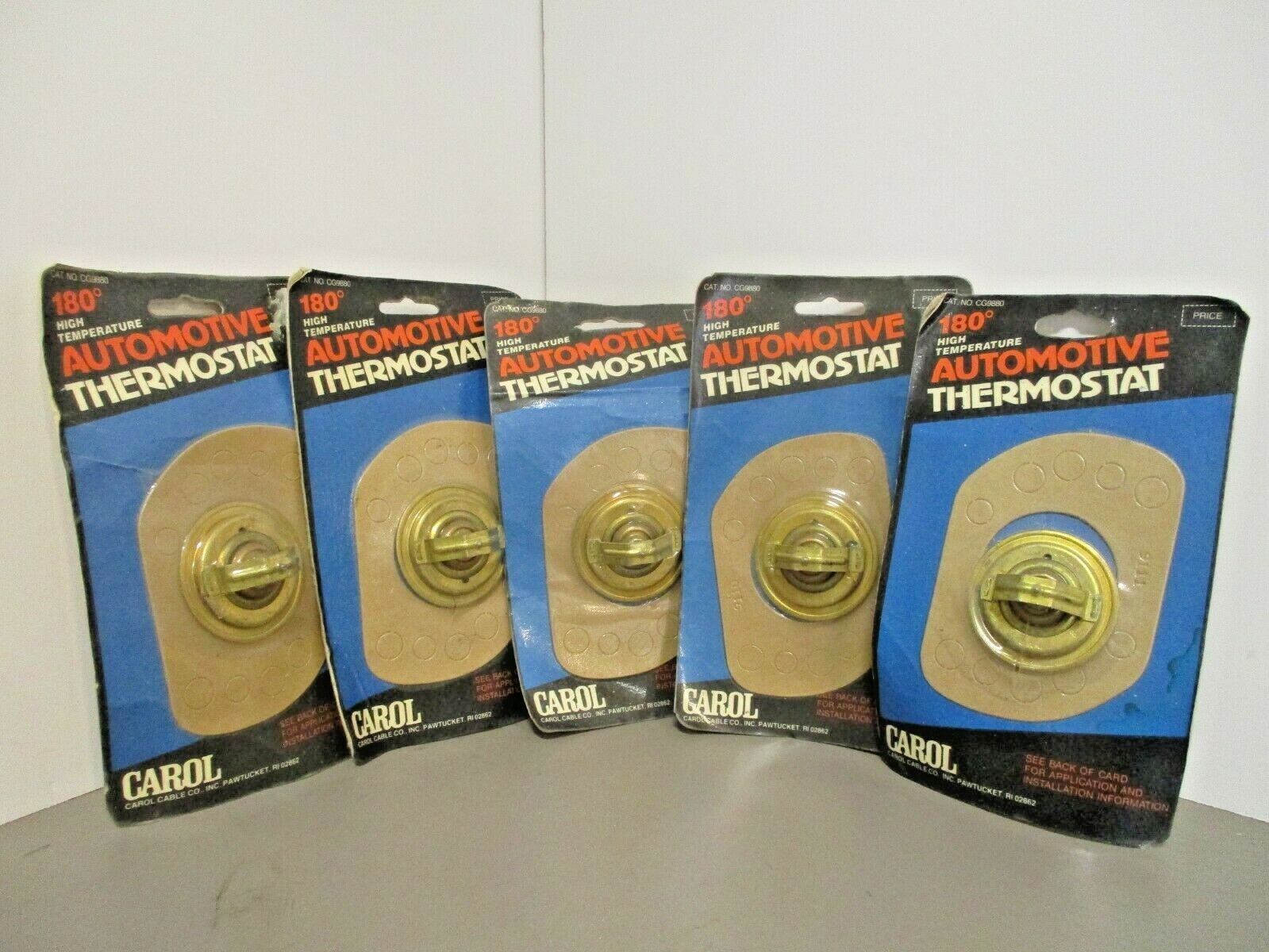 x5  Automotive Engine Thermostat  2\