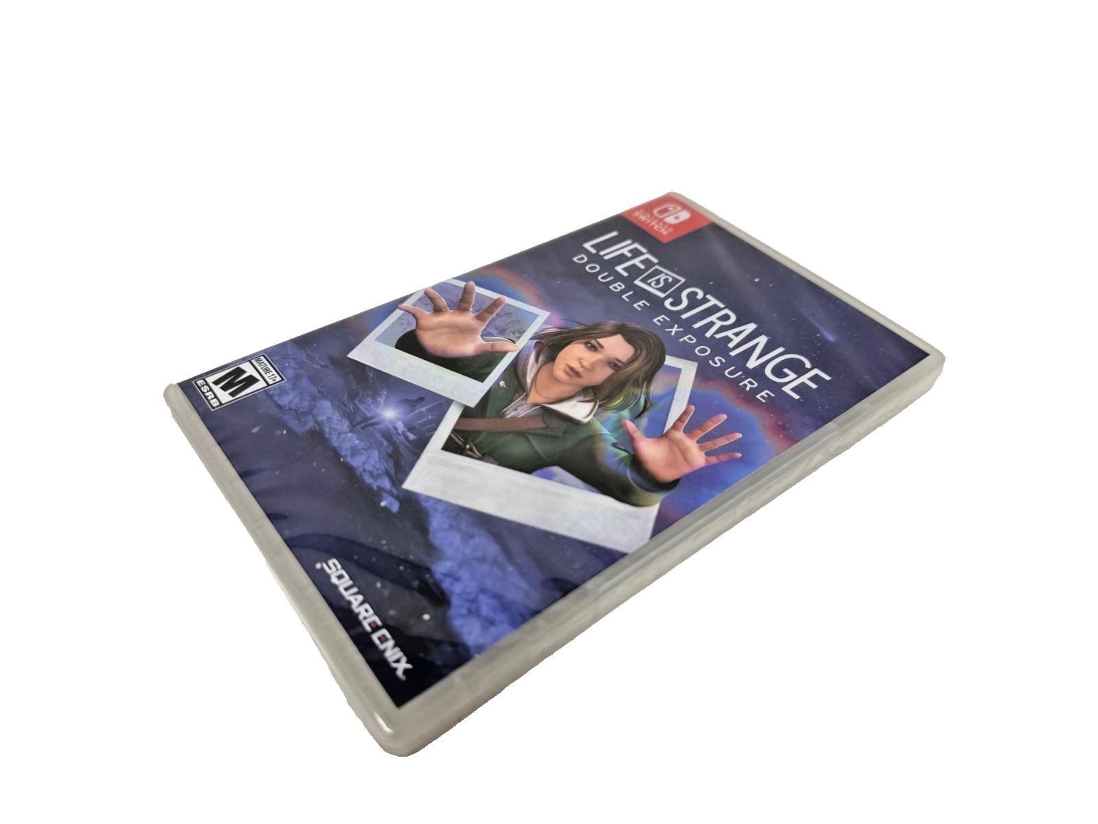 New Life Is Strange Double Exposure for Nintendo Switch Sealed Game