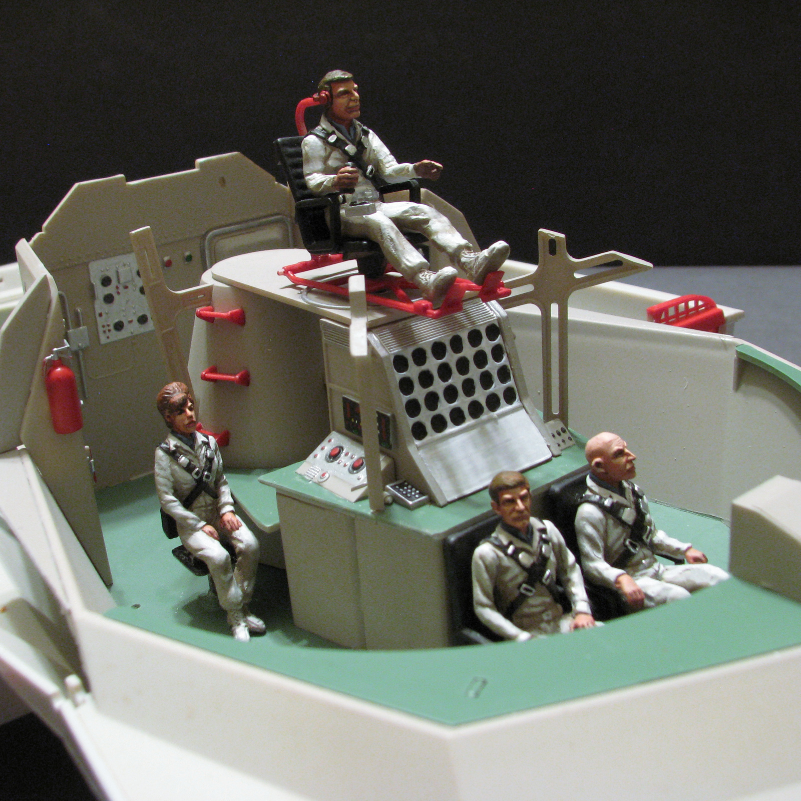 Jimmy Flintstone Proteus Crew from \