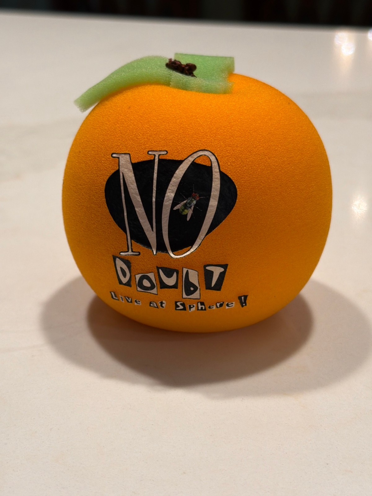 No Doubt Live at Sphere Foam Orange - 