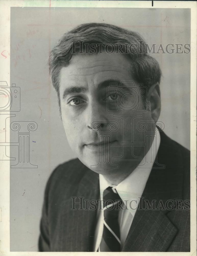 1980 Press Photo Fred Silverman, president of NBC - mjc10615