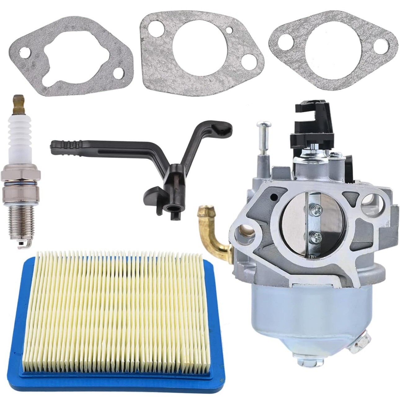 592929 Carburetor for B&S 25P132 25T235 25N132 25T232 817372 Series 420cc Engine