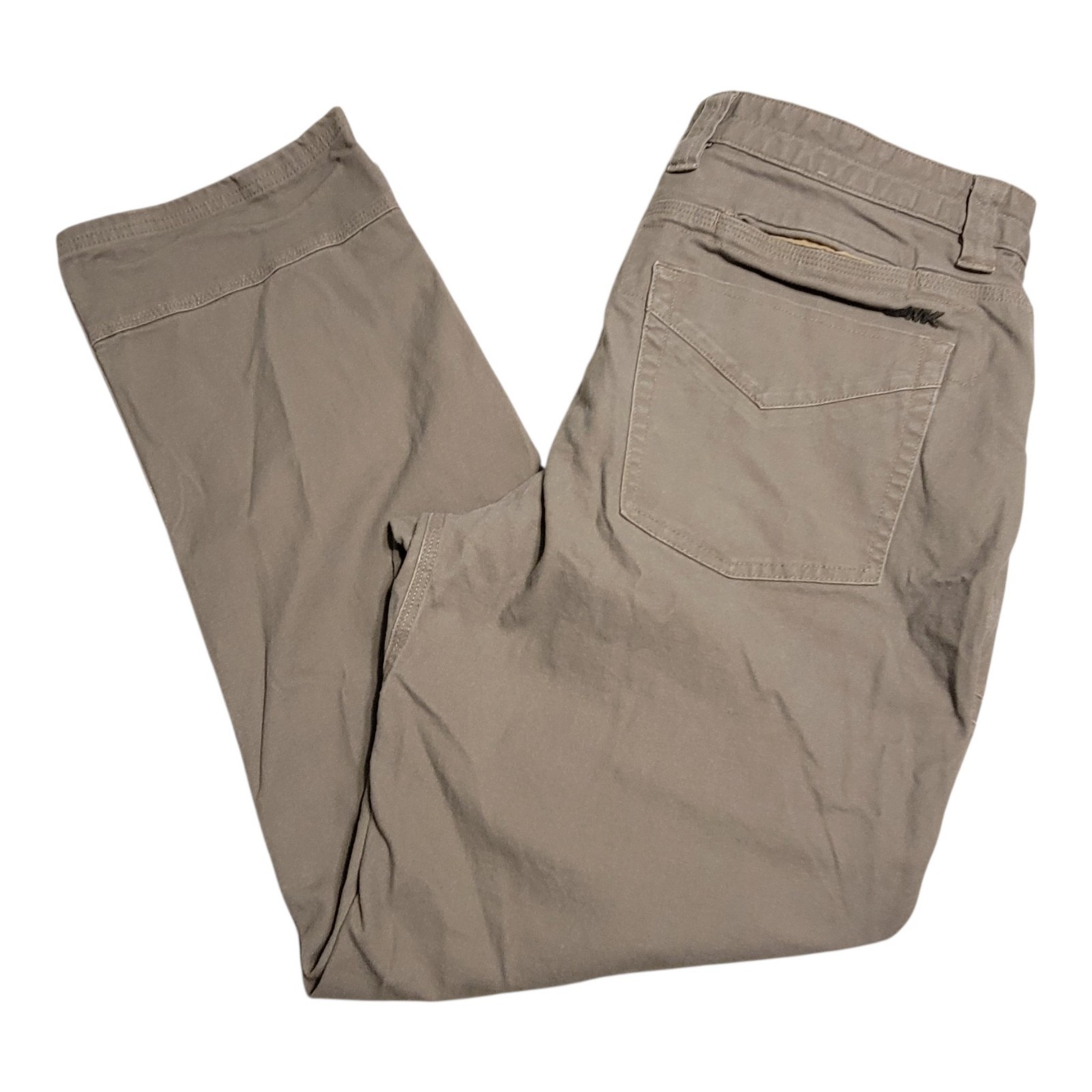 Mountain Khakis Classic Fit Pants Brown Mens Size 36x30 Hiking Outdoors Canvas Mountain Khakis Classic Fit Pants Brown Mens Size 36x30 Hiking Outdoors Canvas