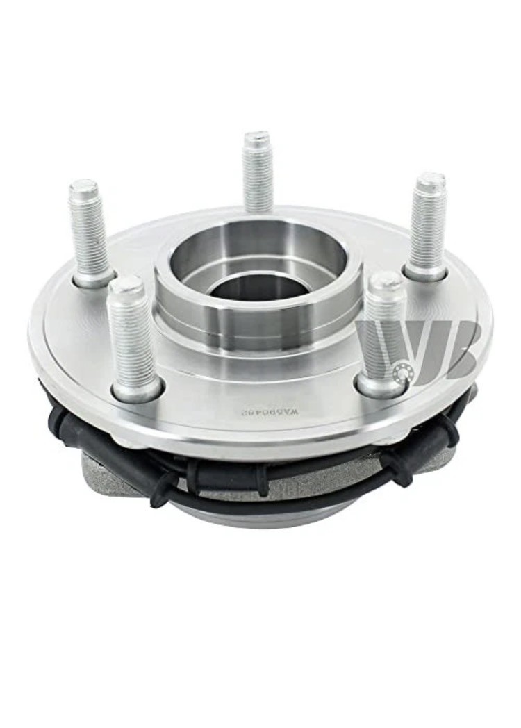 Timken HA590482 Front Wheel Hub Bearing Assembly - Cross Reference