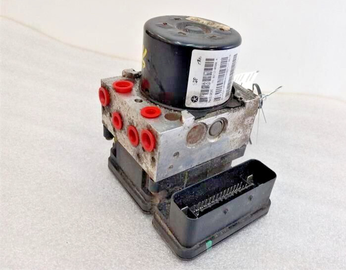 2008 Dodge Caravan Chrysler Town and Country Oem Anti-lock Brake Pump Assembly
