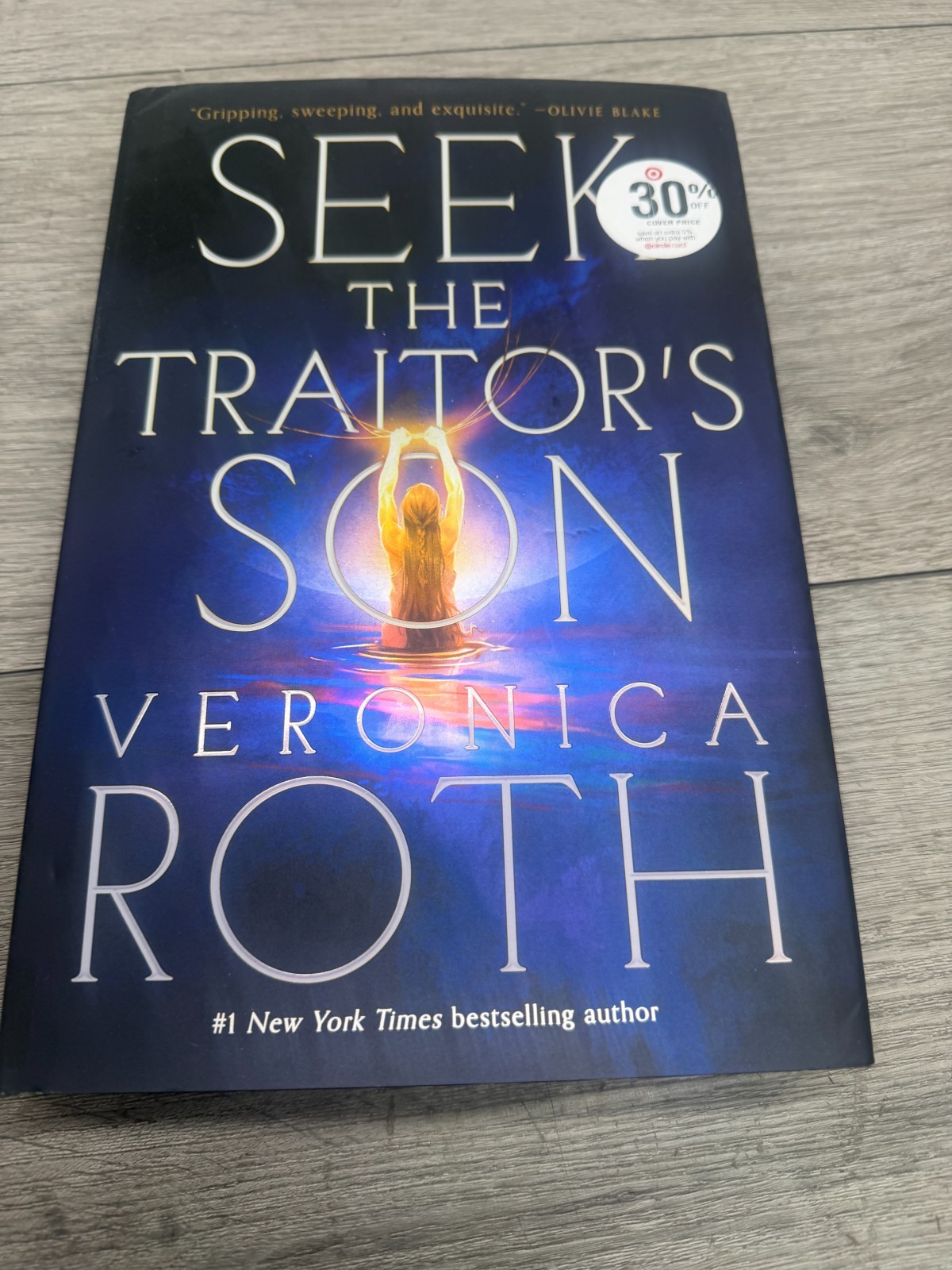 Seek the Traitors Son - GOOD Seek the Traitors Son - GOOD