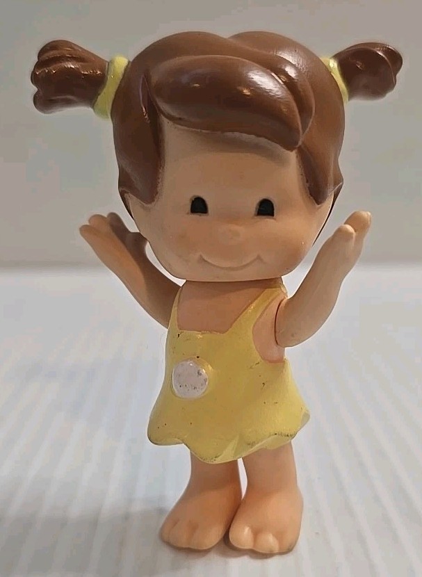 VERY RARE VTG 1986 Flintstone Kids 3 VERY RARE VTG 1986 Flintstone Kids 3
