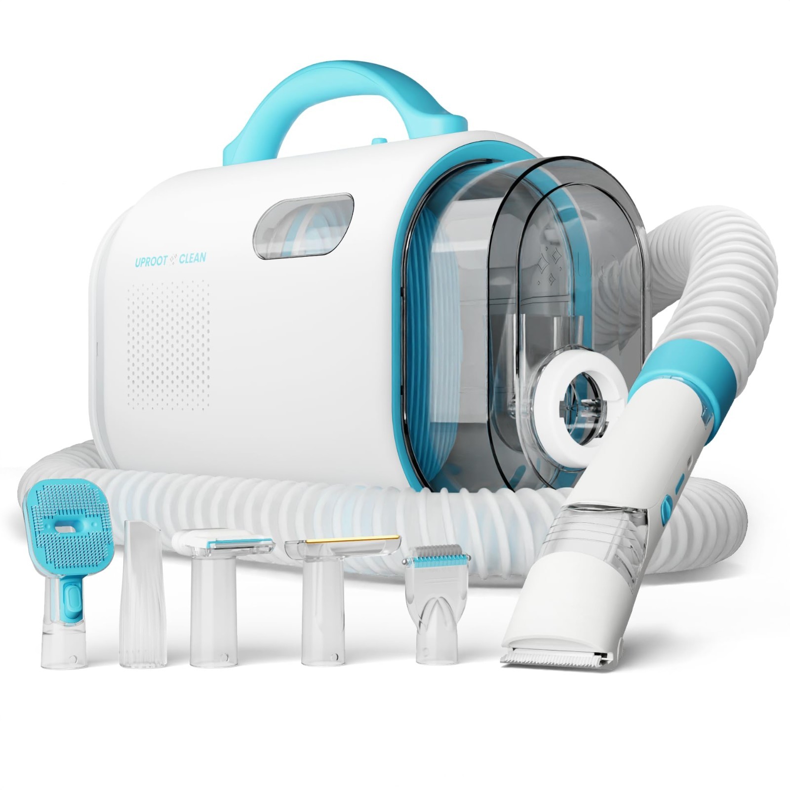 BRAND NEW | Uproot Clean Pet Groomer Vacuum Kit | UC-V-01 | 