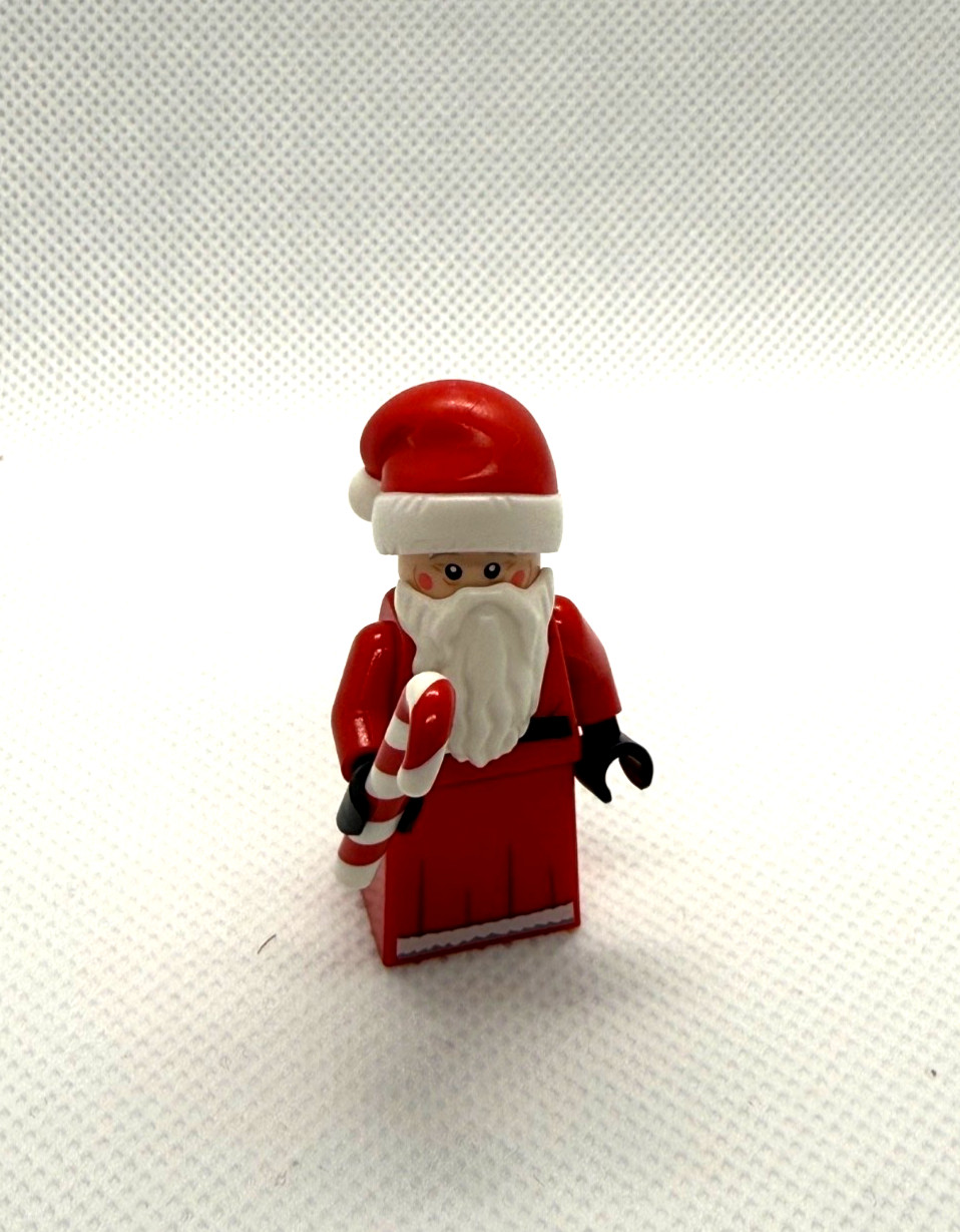 NEW LEGO 21351 Tim Burton\'s Nightmare Before Christmas Minifigures Sandy Claws NEW LEGO 21351 Tim Burton\'s Nightmare Before Christmas Minifigures Sandy Claws