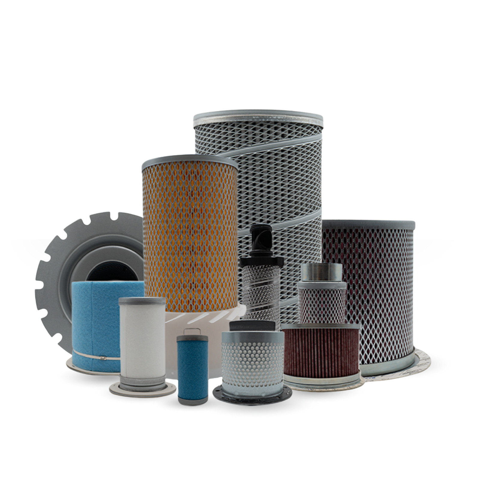 RN27530 Air/Oil Separator Compatible with Fs Curtis