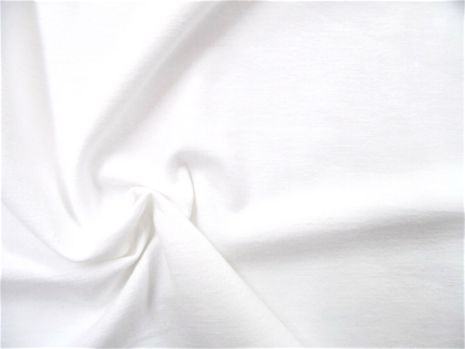 Fabric White Cotton Twill super soft 70 inches wide