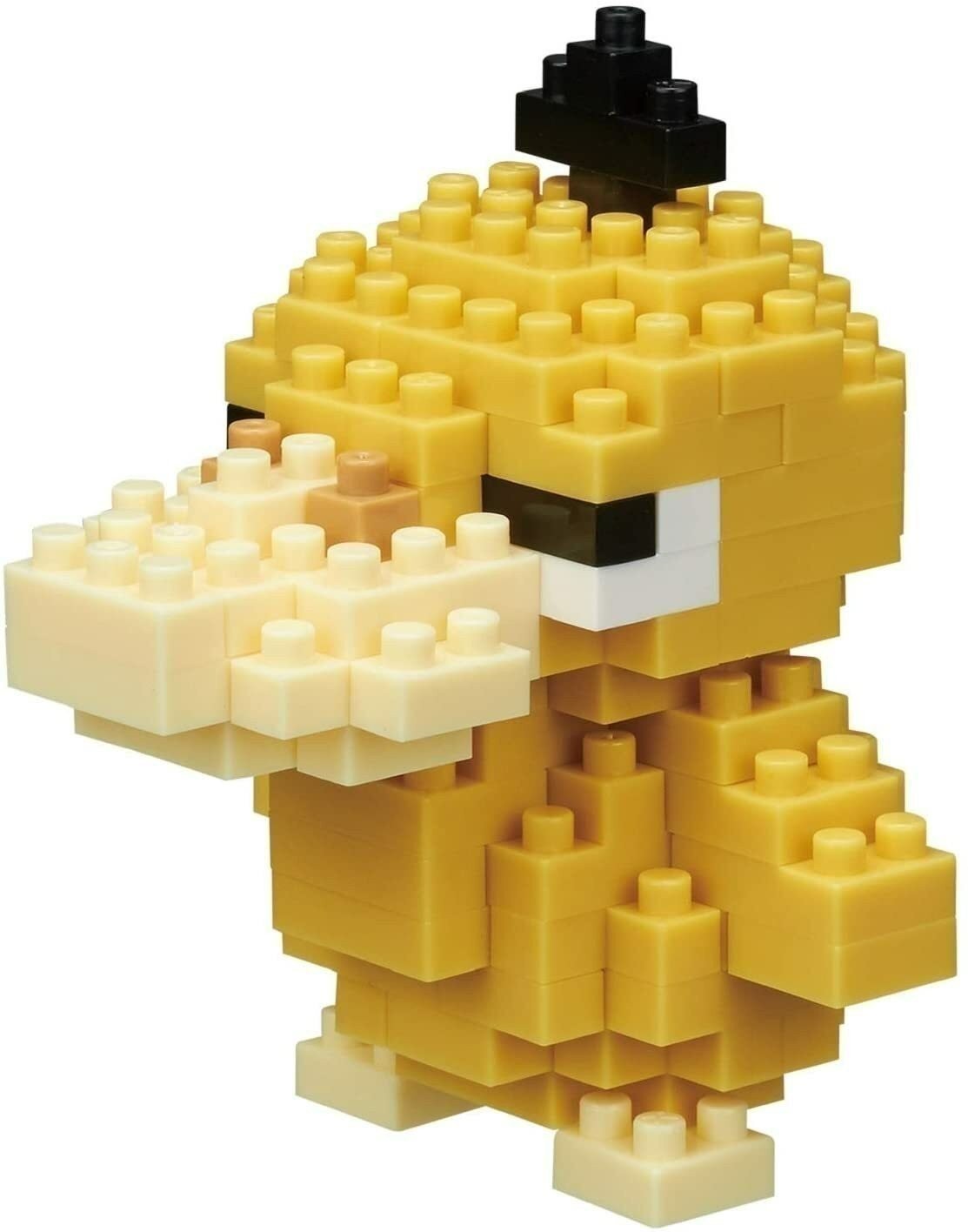 Nanoblock Pokemon Series - Psyduck - Building Kit