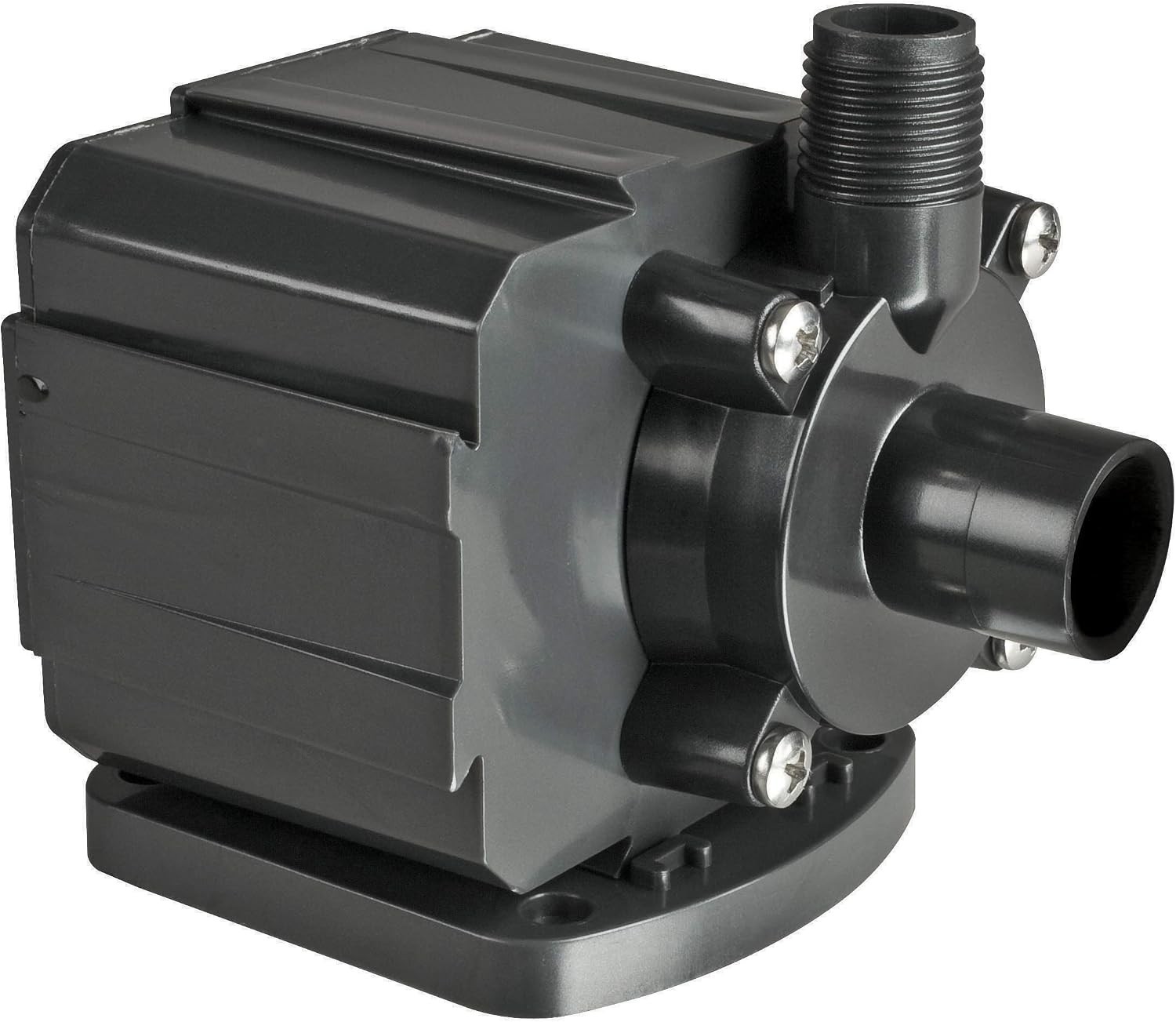 Durable Pondmaster 700 GPH Magnetic Drive Pump - Submersible & Inline Options