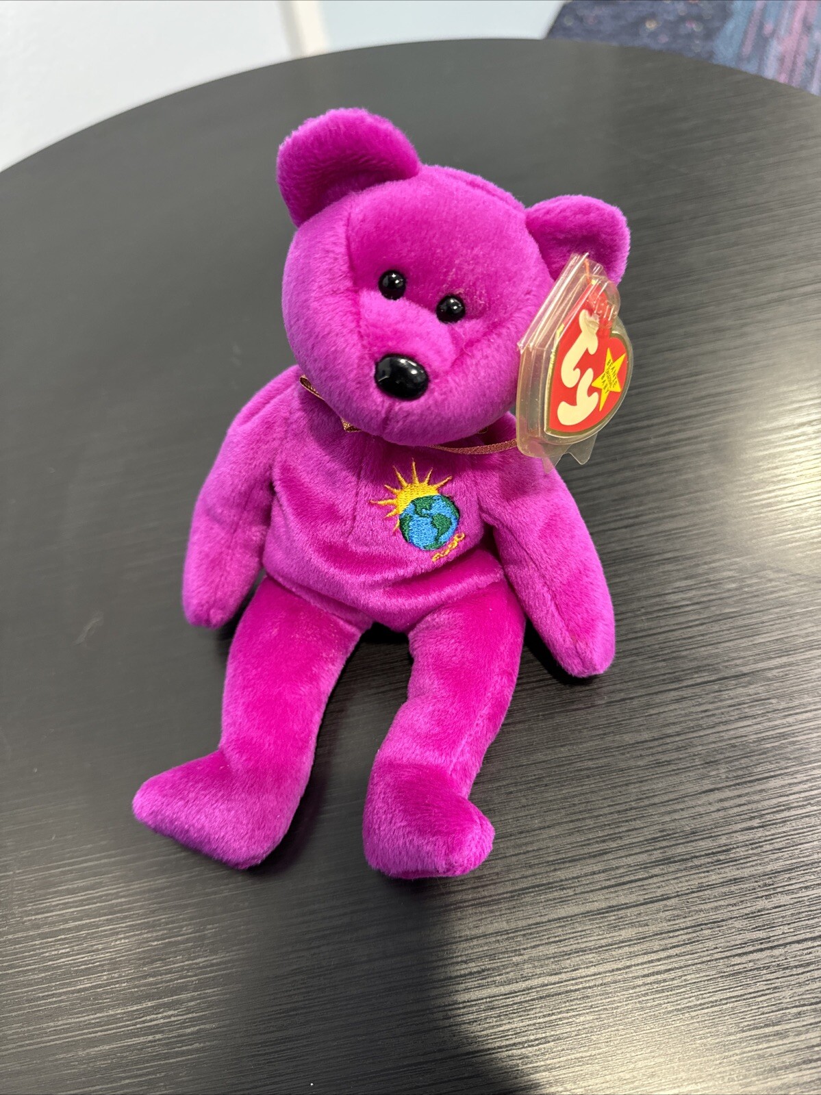 RARE Ty Beanie Baby Millennium - 1st Edition With All Errors & Misspellings ❌😵