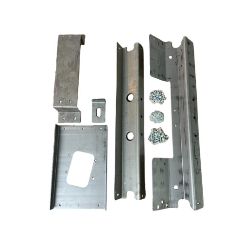 Rear Crossmember Kit - 97-03 Ford F150 Rear Crossmember Kit - 97-03 Ford F150
