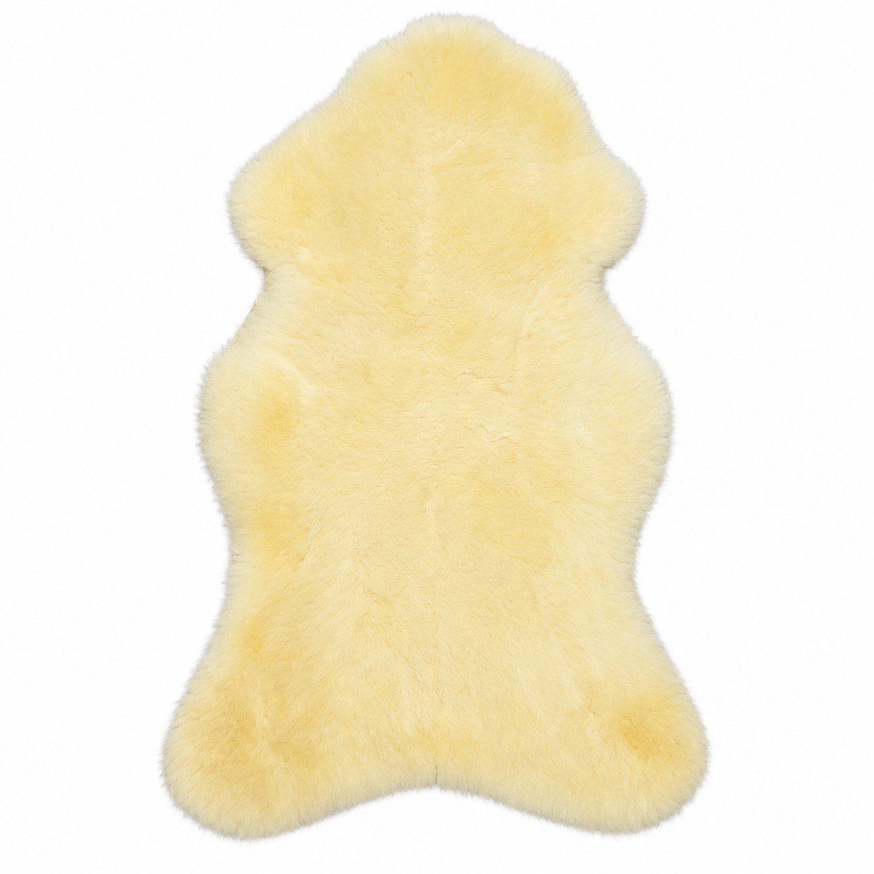 Real Medically Tanned Eco Lambskin – European, Washable, 35–39 inches